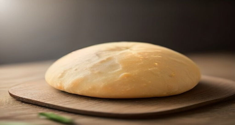 Master No-Knead Neapolitan Pizza Dough in Air Fryer - Recipe Food Photography