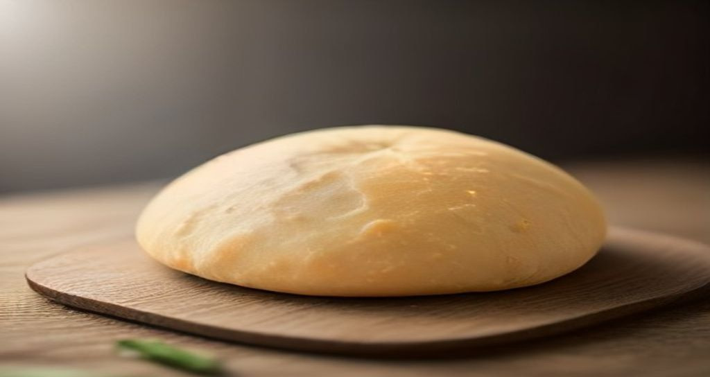 Master No-Knead Neapolitan Pizza Dough in Air Fryer - Recipe Food Photography