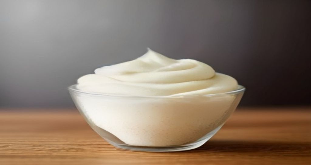 Ninja Creami High-Protein Vanilla Bean Soft Serve - Recipe Food Photography
