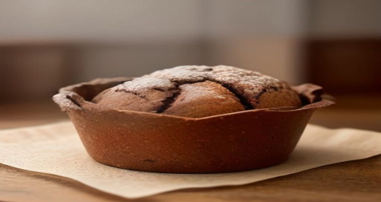 Air Fryer Fudgy Brownies: Crackly Top & Gooey Centers - Recipe Food Photography
