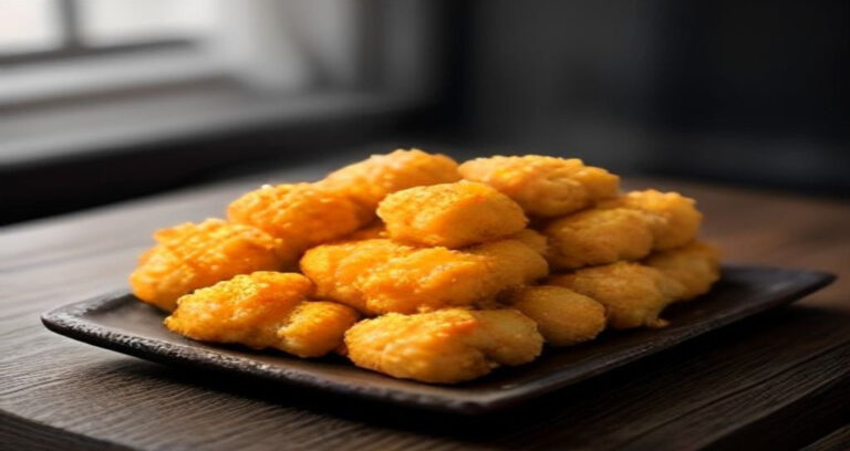 Crispy Air Fryer Buffalo Cauliflower Bites (2026) - Recipe Food Photography