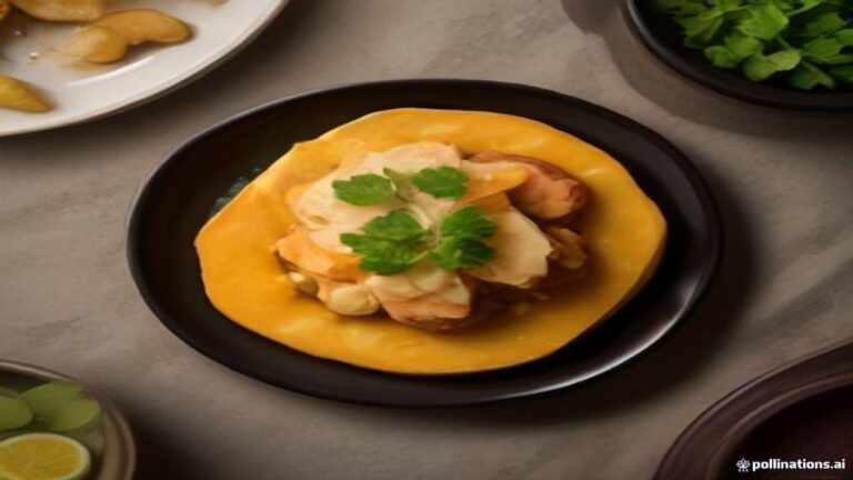 Sweet Potato and Sausage Dishes - Recipe Food Photography