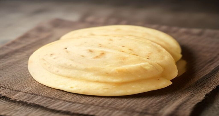 Low-Carb Coconut Flour Tortillas for Tacos - Recipe Food Photography